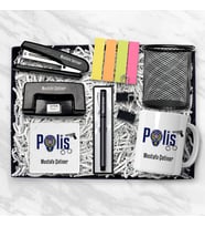Polise Hediye Konsept Hediye Kutusu