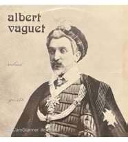 Albert Vaguet LP Plak (Karışık)