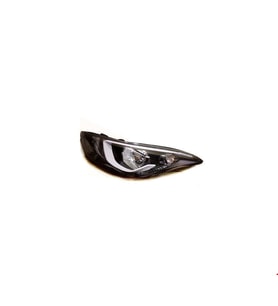 Hyundai Elantra 2014 Sonrası Ön Far Sol (LED, Mercekli)