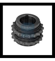 Mercedes W168 Vaneo414 Krank Dişlisi M166 Çift Sıra 1660520003 Wender