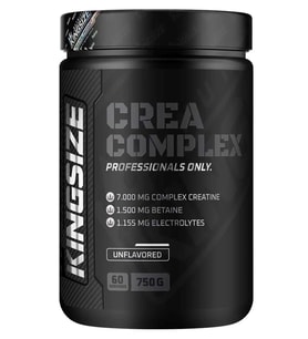  Kingsize Nutrition Crea Complex 750 Gr