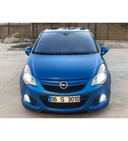 Opel Corsa D Opc Ön Tampon Makyajlı Uyumlu(Fiber)