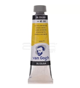 Van Gogh 40ml Yağlı Boya Seri:1 No:269 Azo Yellow M