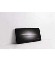 Uzay Teleskobu Görüntüleri Kanvas Tablo