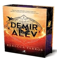 Demir Alev (Ciltli)