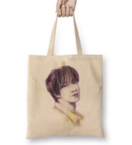 SeokJin Bts Bez Çanta Uzun Saplı