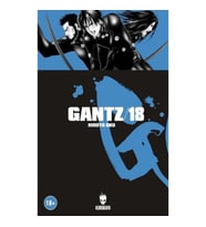 Gantz 18