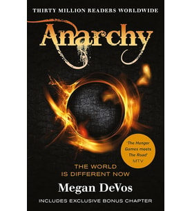 Anarchy: The Hunger Games For A New Generation