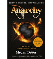 Anarchy: The Hunger Games For A New Generation