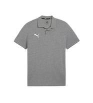 Puma Teamgoal Casuals Polo Erkek Futbol Antrenman Polo Tişörtü 65860533 Gri