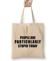 People Are Particularly Stupid Today Gilmore Girls Bez Çanta Uzun Saplı
