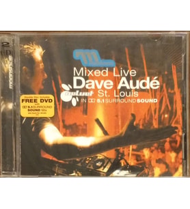 (Plak Değildir CD dir) CD Mixed Live Dave Aude CD (Karışık)