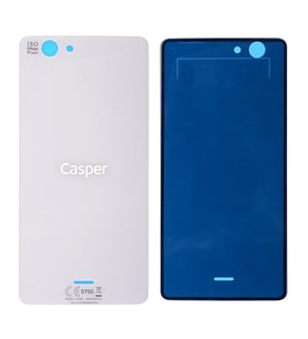 Casper Via V8C Arka Kapak (Beyaz)