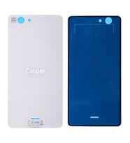 Casper Via V8C Arka Kapak (Beyaz)