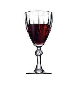 Paşabahçe 44767 Diamond Kadeh 245 Cc 6 Lı (Renksiz)