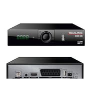 Redline S150 Kasalı HD Uydu Alıcı-Hdmı ve Scart Bağlantı Özellikli