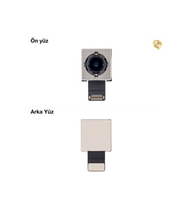 İphone Xr Arka Kamera Arka kamera büyük kamera ana kamera sensörü