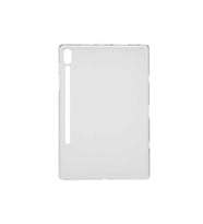 Samsung Galaxy Tab S7 FE LTE (T737-T736-T733-T730) Uyumlu Kılıf Zore Tablet Süper Silikon Kapak
