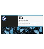 Hp 765 F9J54A Koyu Gri Kartuş Eski