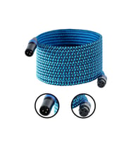 Maxword MXLR-30M Yüksek Kaliteli XLR TO XLR 30 mt. Mikrofon Kablosu