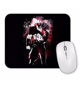 God Of War 06 Mouse Pad
