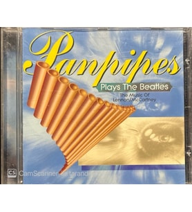 (Plak Değildir CD dir) CD Panpipes The Beatles CD (Karışık)