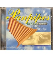 (Plak Değildir CD dir) CD Panpipes The Beatles CD (Karışık)