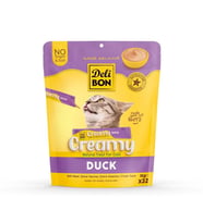 Delibon Creamy Ödül Maması Ördekli 15gr 32li Paket