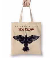 Brandon Lee The Crow Bez Çanta Uzun Saplı