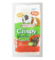 Versele Laga Crispy Muesli Guınea Pig 1 Kg Yem