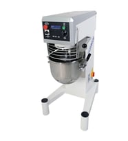 Dirmak IBT 22-VE Planet Mikser 20 Lt Kazan Hız Kontrollü 220v/1p/50hz