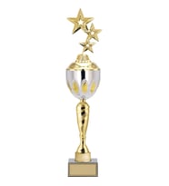 ODAK KUPA - Figürlü Kupalar - Yıldız Figürlü Kupalar FG-085 C - 57 cm