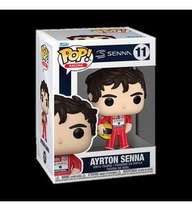 Funko Pop Racing Ayrton Senna 11 (Çok Renkli)