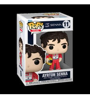 Funko Pop Racing Ayrton Senna 11 (Çok Renkli)