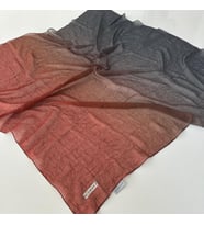 Mismara Degrade Bambu Kraş Eşarp  EBR0115