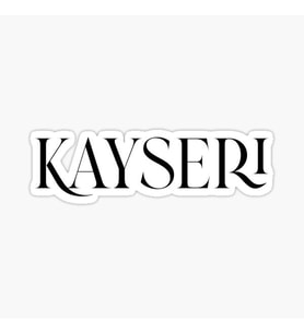 Kayseri Sticker Etiket yapıştırma 17Cm