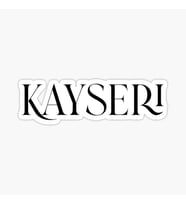 Kayseri Sticker Etiket yapıştırma 17Cm