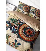 Authentic Klasik Çift Kişilik Nevresim Takımı