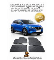 Balp Nissan Qashqai E-Power 2022+ 2D Paspas