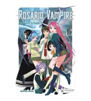 Rosario + Vampire - Tılsımlı Kolye ve Vampir 10