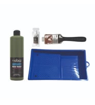 CADENCE AMBIENTE 250 ML CEVİZ YEŞİLİ ISLAK ZEMİN BOYA SETİ