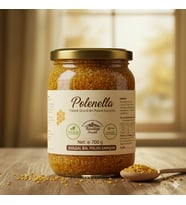 Polenella 700g (%100 Doğal Siyah Balı • Polen Karışımı)