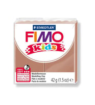 Staedtler Fimo Kids Yumuşak Polimer Kil 42 gr 71 Açık Kahve 