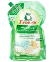 FROSCH ALOE VERA SIVI ÇAMAŞIR DETERJANI 1800 ML