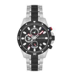 U.S. Polo Assn. USPA1077-02 Erkek Kol Saati