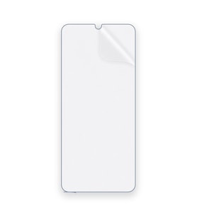 SChitec Coolpad C15 Uyumlu Ön Yüzey Nano Şeffaf Hidrojel Ekran Koruyucu
