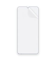 SChitec Coolpad C15 Uyumlu Ön Yüzey Nano Şeffaf Hidrojel Ekran Koruyucu