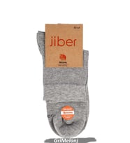 Jiber Erkek Modal Likralı Yarım Konç Çorap 6401 - 12 Adet