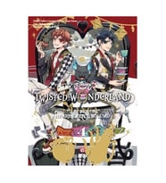 Twisted Wonderland Heartslabyul 4 Beta Kids