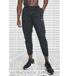 Nike Therma Fit Repel Callenger Running Pant Termal Spor Eşofman Altı Siyah